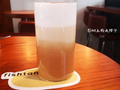 -fishtank鱼缸咖啡(三山街店)