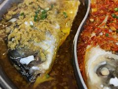 -阿瓦山寨·湘菜现炒·剁椒鱼头王(咸阳总店)