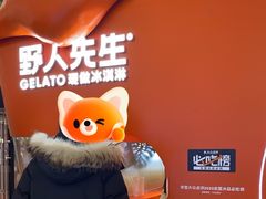 -野人先生现做冰淇淋(北京王府井东方新天地店)