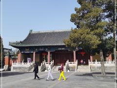 -历代帝王庙博物馆