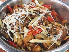 焖烧鸡-弓虽昌焖烧鸡(大竹林店)