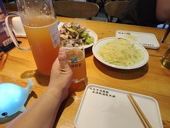 -四禧精酿铜锅涮肉·烧烤工场(大明湖店)