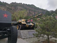 -平西抗日烈士陵园