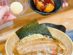 -柒鉦·日式豚骨拉麵(常德路店)