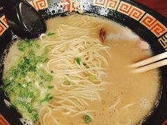 -一兰拉面(池袋店)