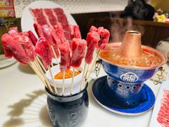 -涮福記·现切牛羊肉火锅(世纪汇店)