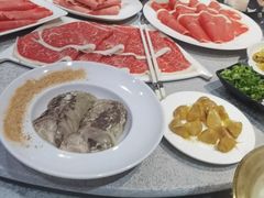 -东来顺饭庄(新源里店)