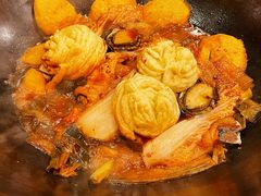 -江湖水乡铁锅炖魚(周庄嘉园店)