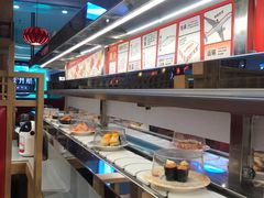 自助取餐区-友壹町寿司(嘉洲广场店)
