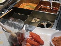 -海底捞火锅(海宁路店)