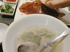 -京尊烤鸭店JINGZUN(春秀路店)