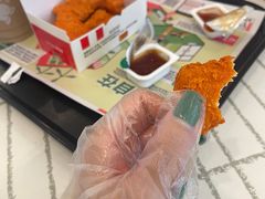 -肯德基(电力路店)