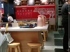大堂-牛腩之旅·牛腩牛杂煲(光启城美食城店)
