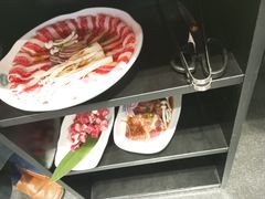 -韩时烤肉(丰科万达广场店)