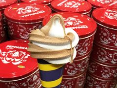 双色冰淇淋-宜家·瑞典风味餐厅(无锡店)