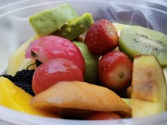 -老炳·七丛松甘草水果