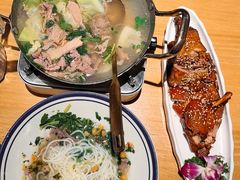 -川堂风·跷脚牛肉·乐山爆炒(宝山日月光店)