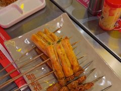 -大头叔烤鸡爪·朝鲜族烤串(天池路店)