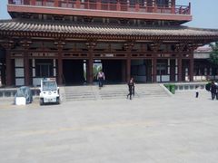-西安青龙寺遗址景区