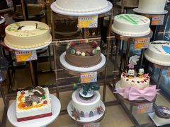 -新侨三宝乐面包店(崇文门店)