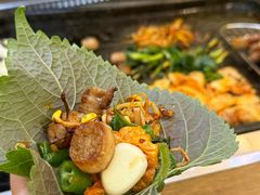 -韩阳王石板烤肉