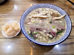 优质羊肉泡馍-果渊斋老米家泡馍馆(学诚广场店)