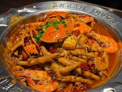 -胖哥俩肉蟹煲(重庆观音桥大融城店)