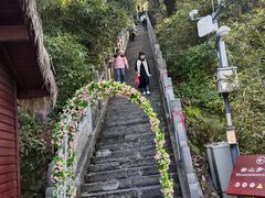 -终南山南五台景区