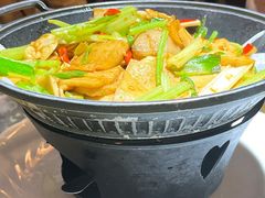 -海碗油泼面·八次方·水库鱼·粘卷子(平谷店)