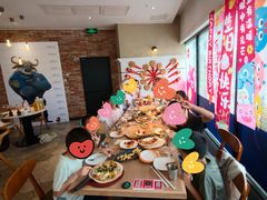 -必胜客(巴沟店)