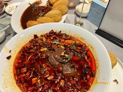 -悦海·家宴·冰花皮皮虾大锅贴(宝龙店)