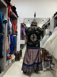 点击看大图 -苏雅影像蒙古婚纱摄影工作室