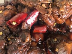 香辣鸡架-如意香辣鸡架(总店)