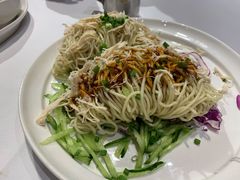 鸡丝凉面-眉州东坡(华联万柳店)