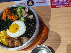 -朴大叔拌饭(上海金山万达店)