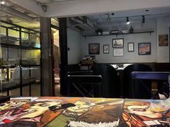 -第三空间·趣味桌游·轰趴.室内CS.剧本杀(大武汉1911店)