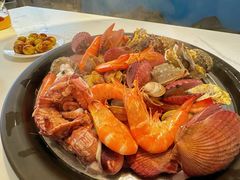 -大锅强·蒸海鲜青岛菜(金沙滩店)