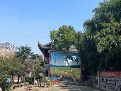 -张公山寨景区