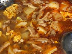 -古乐牛香·鲜牛肉牛杂火锅(解放东路店)