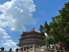 -广东圆玄道观
