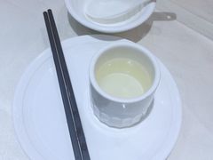 餐具摆设-德烨酒家