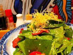 菠菜培根沙拉-有喜屋·深夜食堂(环宇荟店)