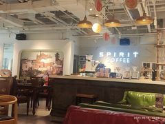 -灵意咖啡·西班牙美食(汕头金平万达广场店)