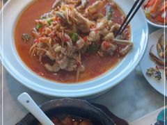 -雀蓝川菜(奥体广场店)