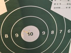 -真枪会射击俱乐部(河西中央公园店)