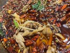 -味之绝热血美蛙鱼火锅(中坝店)