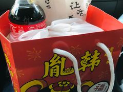 -胤韩紫菜包饭·炸鸡·拌饭(宋家庄店)
