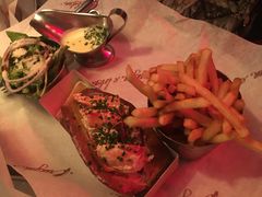 -Burger & Lobster(Dean Street)
