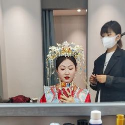 -青禾蒙娜丽莎婚纱摄影(武汉总店)
