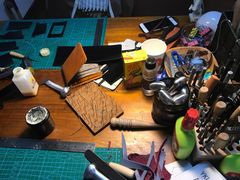 -零几体验diy皮具工作室(振业城店)